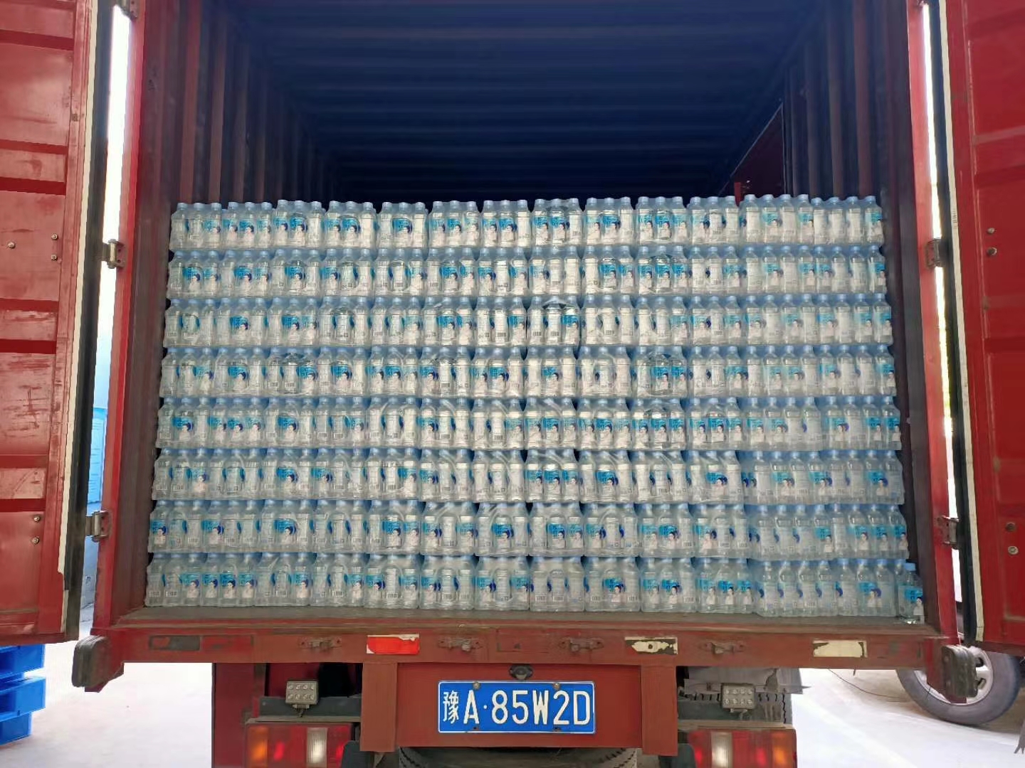 北京怀柔区走货