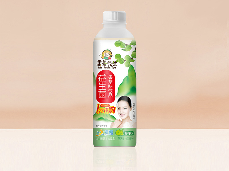 益生菌果茶悄然走红是有缘故原由的！