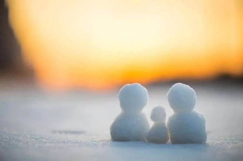 冬至大如年 人世小团圆