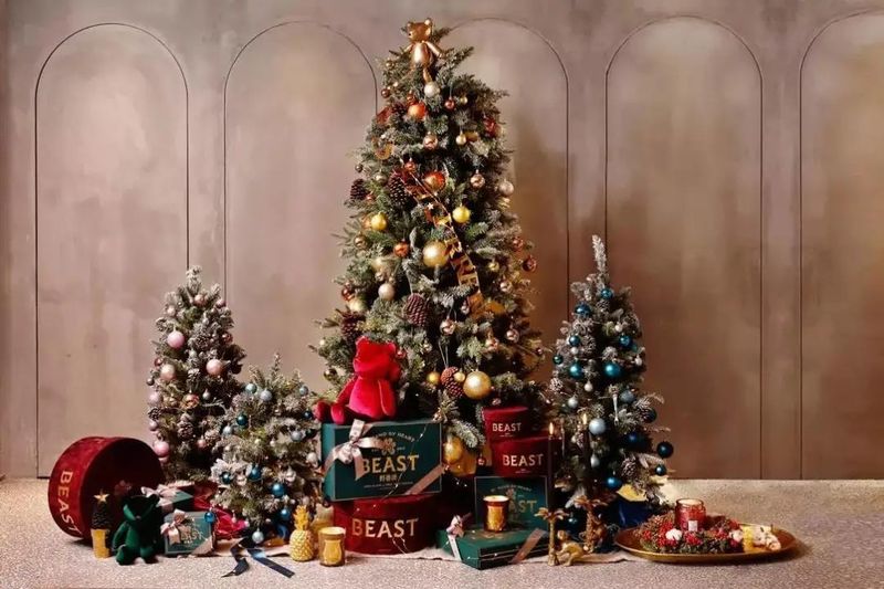 圣诞节，，，谢谢有您