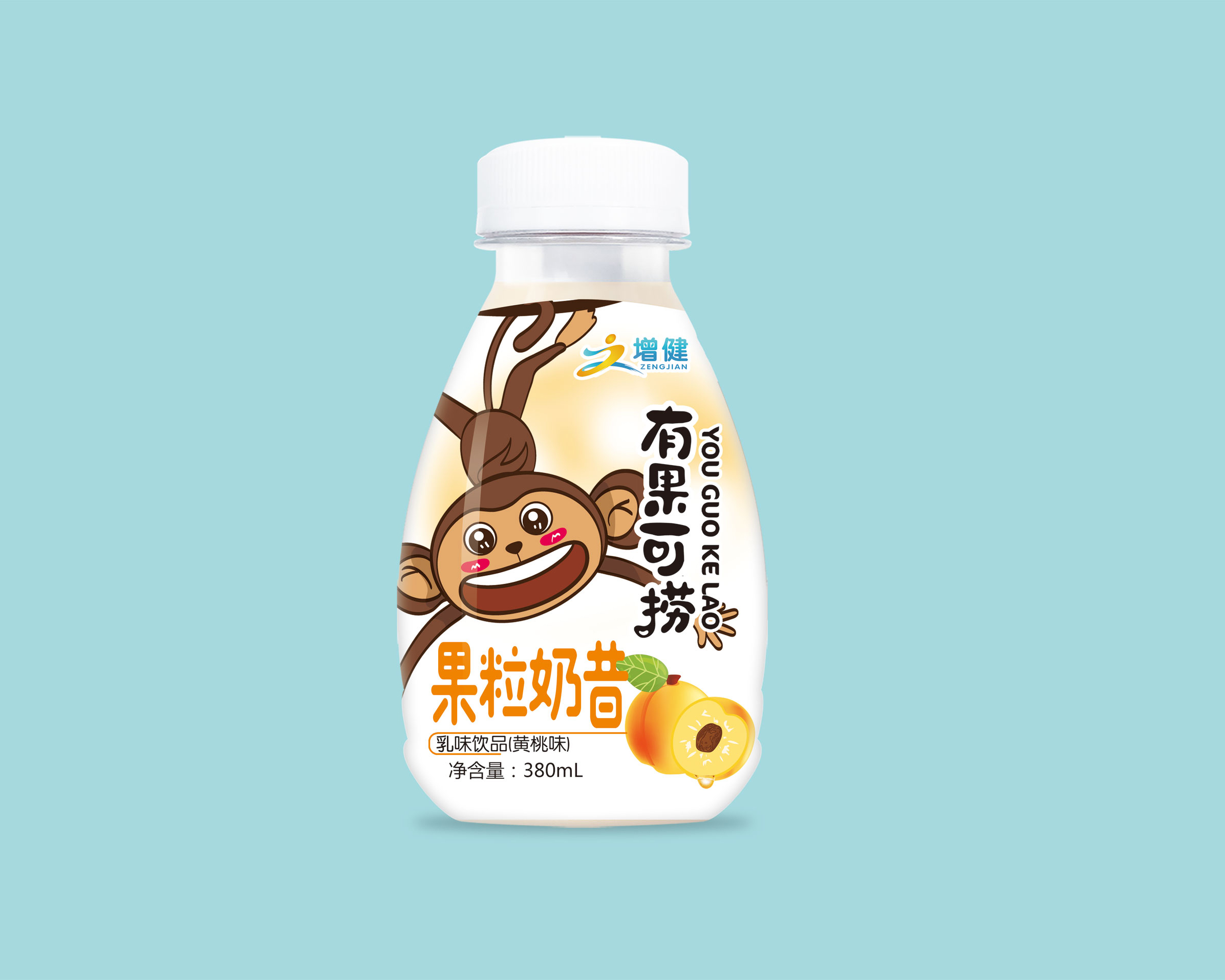  有果可捞果粒奶昔四大优势！