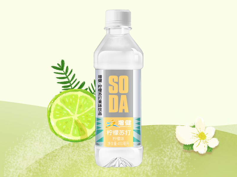 450ml葡萄糖柠檬苏吊水