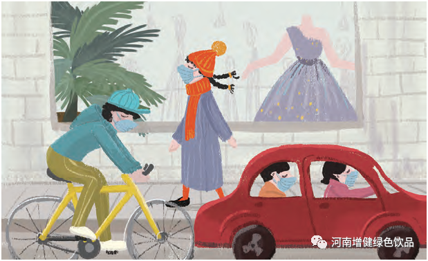 防控疫情，，，，从我做起，，，，配合战“疫”小知识