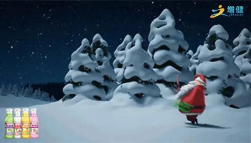 幸福圣诞，，，如约而至