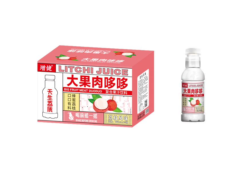 大果肉哆哆（荔枝风韵）