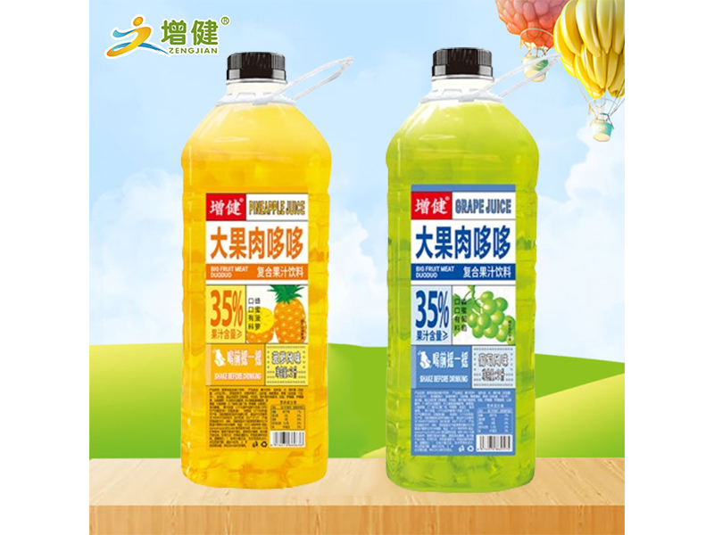 大果肉哆哆2L装