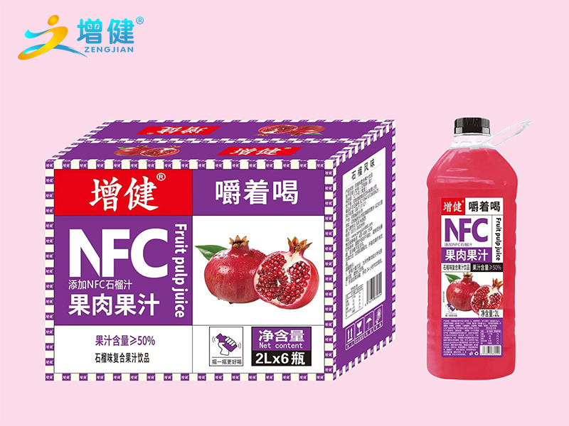 NFC石榴味2L装