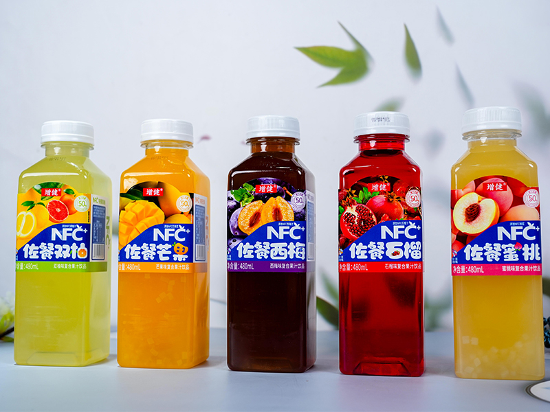 ?NFC佐餐果汁480ml
