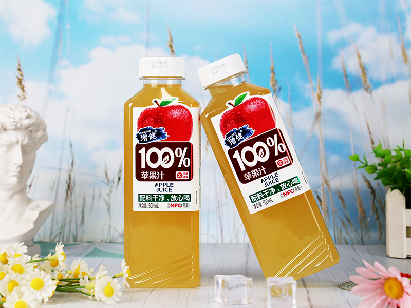 百分百苹果汁